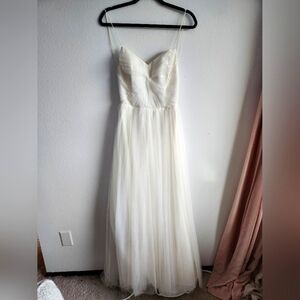 Wtoo by Watters BHLDN Dress